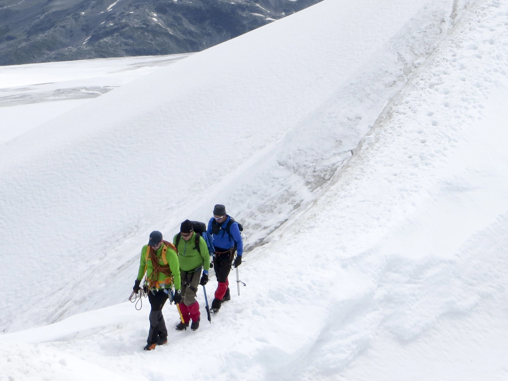Portfolio-Venediger Normalweg