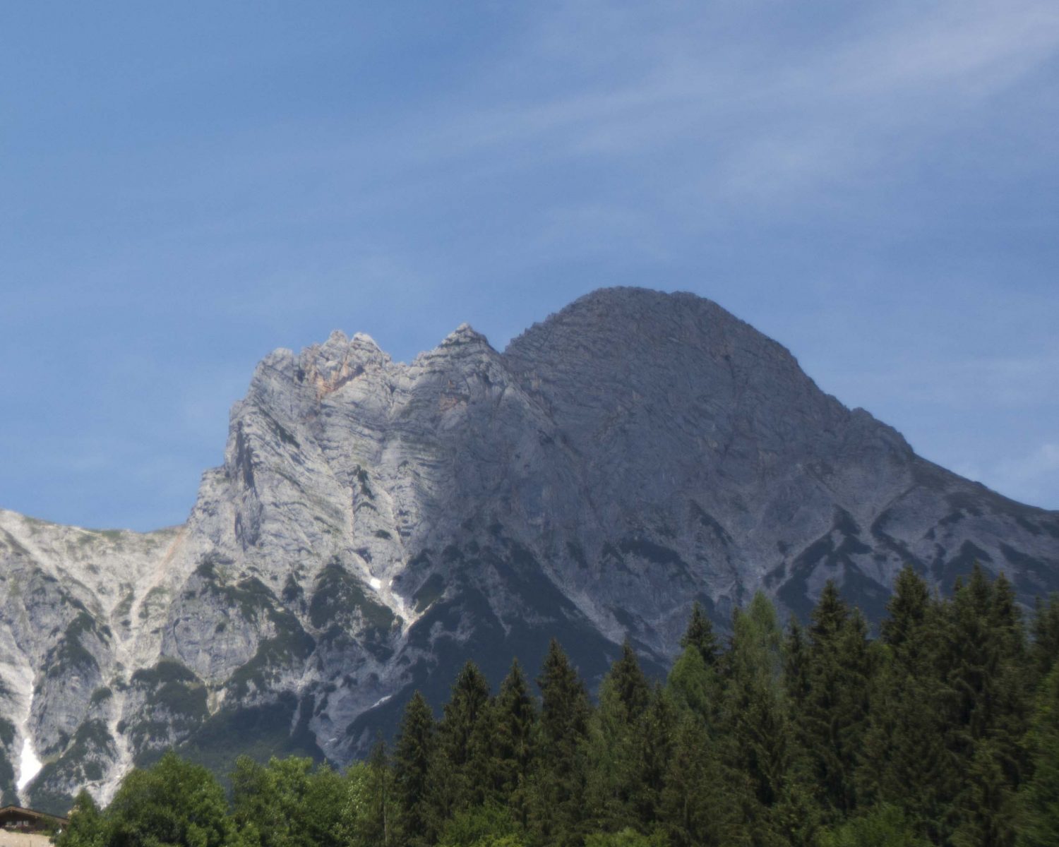 Mitterhorn ÜBerschreitung