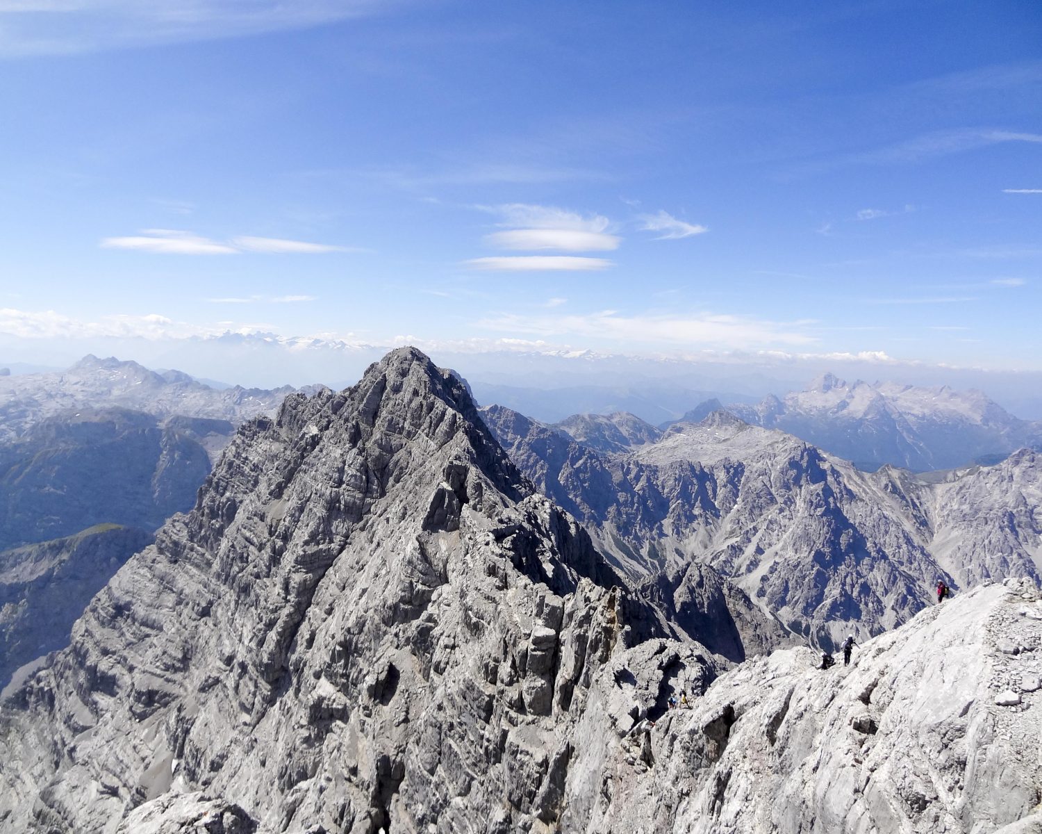 Watzmann Überschreitung