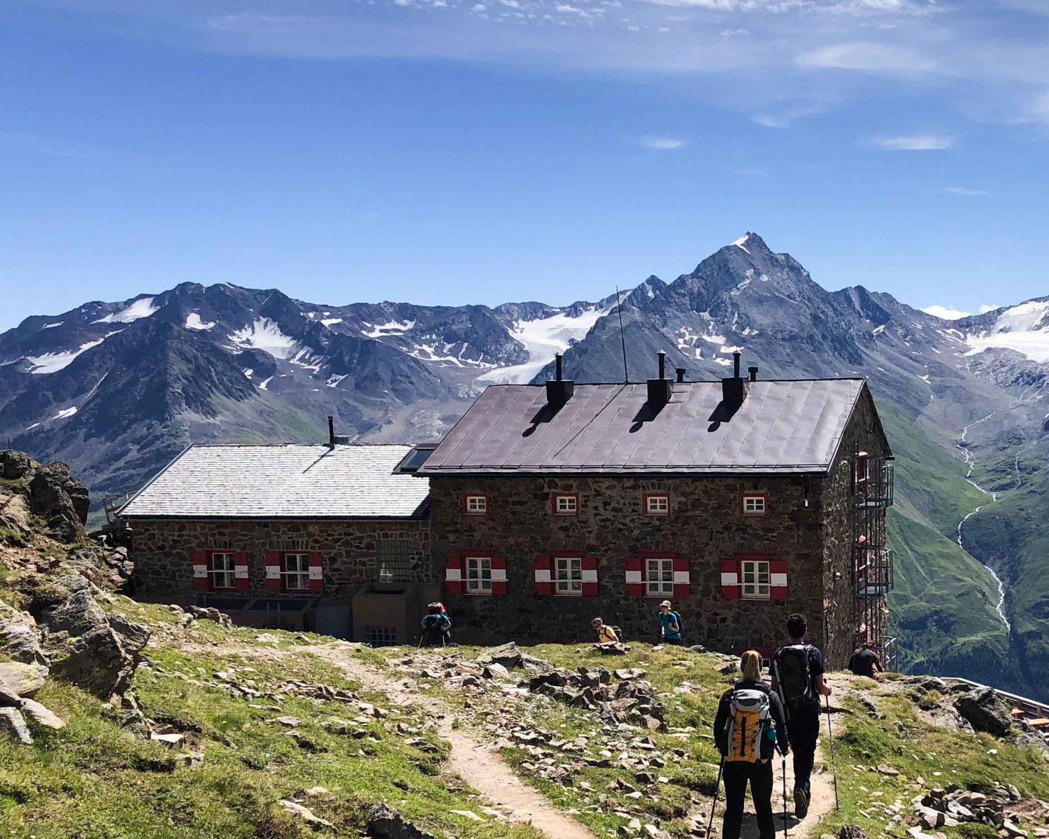 über die Breslauer Hüte